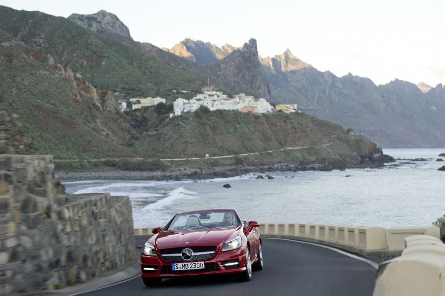  Mercedes-Benz SLK350 2011 года  (фото 112 из 177)